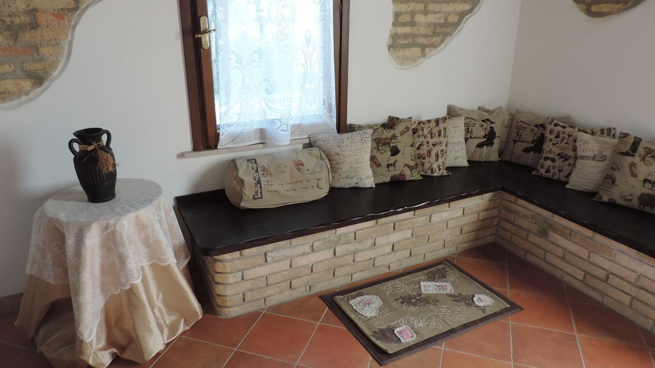 B&B I Prati Di Varmo Romans di Varmo エクステリア 写真