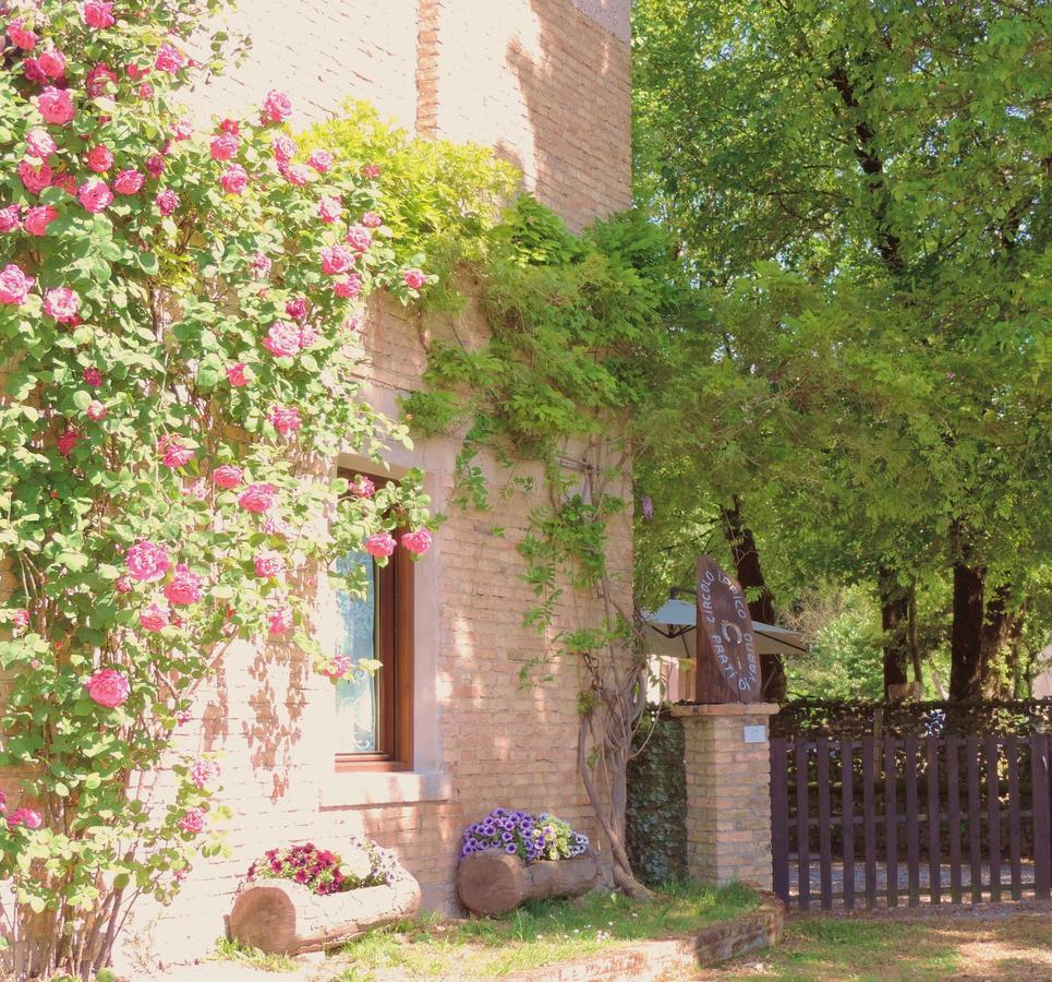 B&B I Prati Di Varmo Romans di Varmo エクステリア 写真